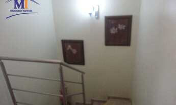 Imagem 4: Casa com 3 dormitórios para alugar, 80 m² por R$ 3.500/mês - Parque Imperador - Campinas/S