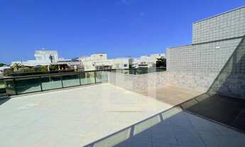 Imagem 1: COBERTURA LINEAR - FRENTE + VARANDÃO -3 QUARTOS - RUA TRANQUILA - PORCELANATO