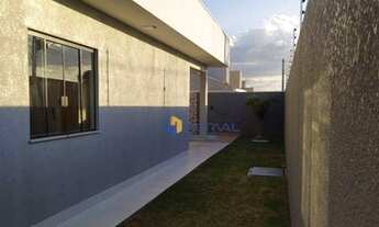 Imagem 6: Casa com 3 dormitórios à venda, 110 m² por R$ 532.000,00 - Jardim Araucária - Maringá/PR