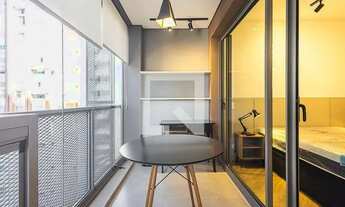 Imagem 6: Apartamento para Aluguel - Pinheiros, 1 Quarto, 25 m2