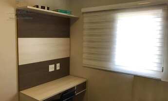 Imagem 4: Apartamento com 3 dormitórios à venda, 78 m² por R$ 720.000 - Jardim Santa Helena - Bragan