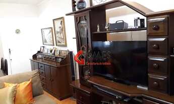 Imagem 2: Apartamento com 2 dormitórios à venda, 70 m² por R$ 370.000,00 - Jardim do Mar - São Berna