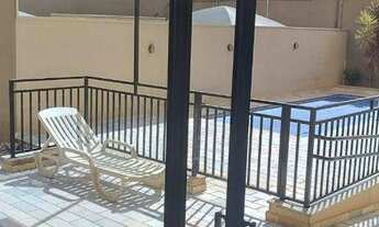 Imagem 2: Apartamento com 1 dormitório para alugar, 38 m² por R$ 2.180,00/mês - Jardim Palma Travass