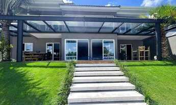 Imagem 1: Casa com 4 dormitórios à venda, 463 m² por R$ 3.971.000,00 - Parque das Artes - Embu das A