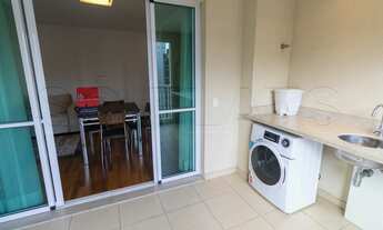 Imagem 3: Flat no Jardins com requinte e conforto No Pool 02Dorms 57,20m²