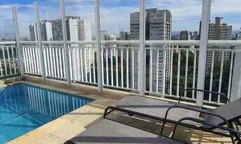 Imagem 5: MARAVILHOSA COBERTURA PENTHOUSE COM PISCINA NA VILA ANDRADE!