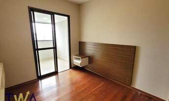 Imagem 13: Apartamento com 4 dormitórios para alugar, 137 m² por R$ 7.000/mês - Vila da Serra - Nova