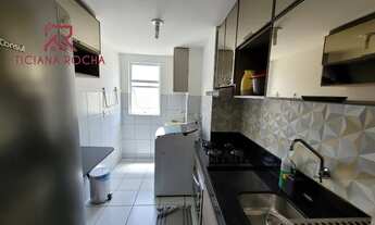 Imagem 6: Apartamento com móveis planejados