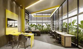 Imagem 6: CONJUNTO/SALA COMERCIAL à venda por R$ 1.803.284,32 no bairro Bigorrilho - CURITIBA / PR