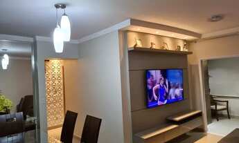 Imagem 2: Apartamento para venda com 90 metros quadrados com 3 quartos em Santa Mônica - Uberlândia