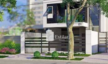 Imagem 3: Sobrado Tríplex com 03 suítes e 02 vagas no Água Verde, Curitiba