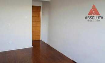 Imagem 2: Apartamento com 3 dormitórios para alugar, 60 m² por R$ 1.148,80/mês - Loteamento Industri