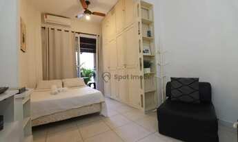 Imagem 7: Raul Pompéia flat com 1 quarto à venda, 23 m² por R$ 430.000,00 - Copacabana - Rio de Jane