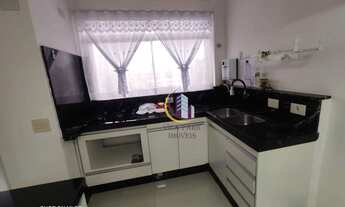 Imagem 2: Apartamento com 2 dormitórios, 66 m² - venda por R$ 350.000,00 ou aluguel por R$ 2.384,82