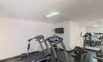 Imagem 7: Apartamento com 3 dormitórios para alugar, 126 m² por R$ 6.787,00/mês - Jardim Anália Fran