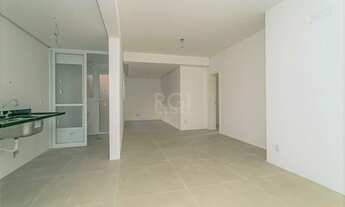 Imagem 2: Apartamento novo com 3 dormitórios, 1 suíte, churrasqueira, pátio e 1 vaga de garagem no b