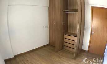 Imagem 4: Apartamento com 3 dormitórios para alugar, 101 m² por R$ 2.535,00/mês - Santa Cruz - Rio C