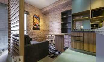 Imagem 6: Apartamento para Aluguel - Liberdade, 1 Quarto, 28 m2