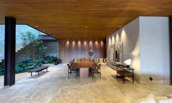 Imagem 6: Casa com 5 dormitórios à venda, 1120 m² por R$ 25.000.000,00 - Vale dos Cristais - Nova Li