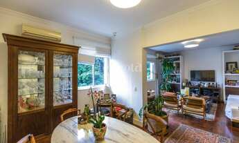 Imagem 5: VISTA LIVRE E VERDE, NA PARTE PLANA DA GÁVEA!