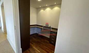 Imagem 6: Apartamento com 3 dormitórios para alugar, 194 m² por R$ 7.897,12/mês - Jardim Aquarius