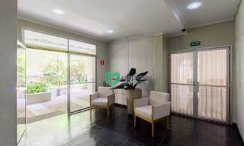 Imagem 3: Apartamento com 1 dormitório, 33 m² - venda por R$ 398.000,00 ou aluguel por R$ 2.757,15/m