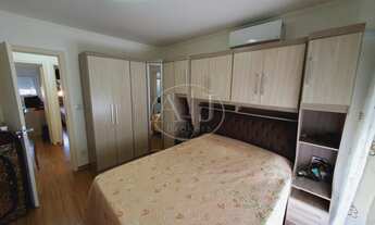 Imagem 2: Sobrado no Residencial Verdes Campos, semi novo, ensolarado e terraço enome... semi mobili