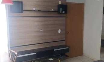 Imagem 2: Apartamento com 2 dormitórios para alugar, 43 m² por R$ 1.055,00/mês - Jardim Bertoni - Am