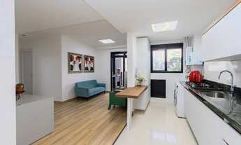 Imagem 2: Apartamento com 2 dormitórios à venda, 67 m² por R$ 550.000,00 - Mossunguê - Curitiba/PR