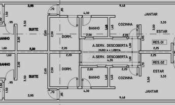 Imagem: Apartamento com 2 dormitórios à venda