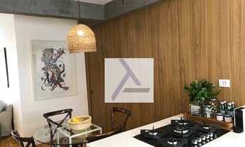 Imagem 3: Apartamento com 2 dormitórios para alugar, 90 m² por R$ 8.700,00/mês - Jardim Europa - São