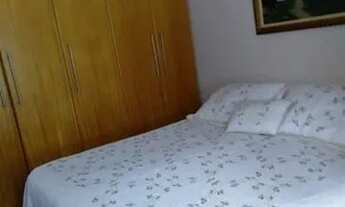 Imagem 7: CANTO DO FORTE 2 QUARTOS SENDO SUÍTES, SALA 2 AMBIENTES, COZINHA, BANHEIRO, 1 VAGA GARAGEM