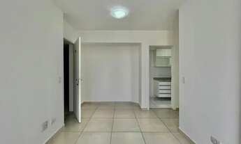 Imagem 2: Apartamento semi mobiliado 01 suíte 01 vaga