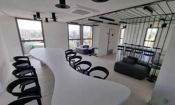 Imagem 2: Apartamento para aluguel e venda possui 17 metros quadrados com 1 quarto