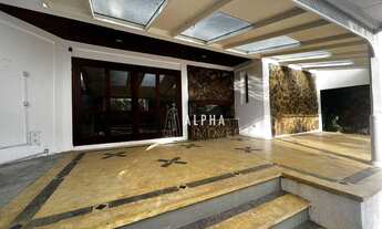 Imagem 4: Casa com 4 dormitórios, 500 m² - venda por R$ 6.500.000,00 ou aluguel por R$ 30.000,00/mês