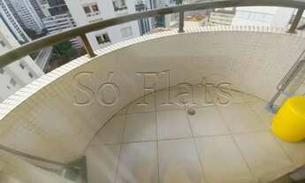 Imagem 5: Flat para aluguel tem 48 metros quadrados com 1 quarto em Bela Vista - São Paulo - SP