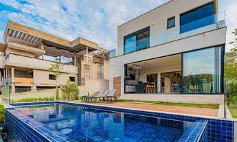 Imagem 2: SANTANA DE PARNAíBA - Casa de Condomínio - Alphaville