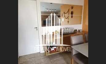 Imagem 3: Apartamento no Condomínio Real Parque Tropical na Saúde com 103m² 2 suítes 3 banheiros 3 v