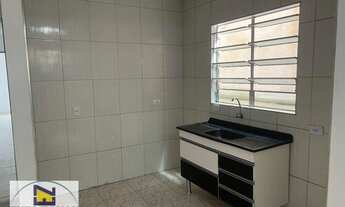 Imagem 4: Casa com 2 dormitórios para alugar, 80 m² por R$ 1.140,00/mês - Jardim João de Barro - São