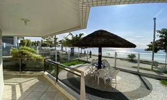 Imagem 2: Apartamento térreo - Frente mar Meia Praia