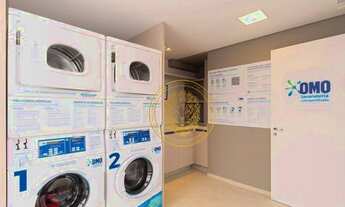 Imagem 3: Studio para alugar, 40 m² por R$ 2.400,00/mês - Centro - Curitiba/PR