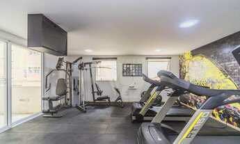 Imagem 6: Apartamento Duplex com 2 suítes à venda, 94 m² por R$ 1.550.000 - Jardins - São Paulo/SP