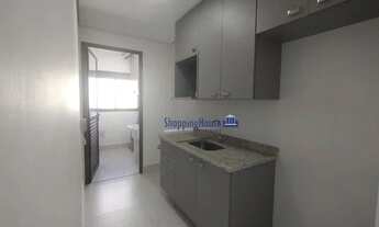 Imagem 2: Apartamento na Vila Madalena com 2 quartos. 1 vaga