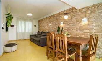 Imagem 3: CASA com 4 dormitórios à venda por R$ 550.000,00 no bairro Vista Alegre - CURITIBA / PR