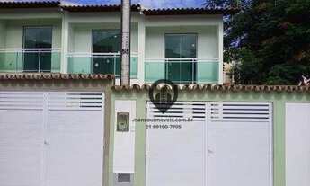 Imagem 2: Casa com 2 dormitórios à venda, 70 m² por R$ 220.000,00 - Campo Grande - Rio de Janeiro/RJ