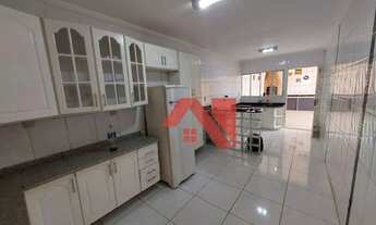 Imagem 4: Casa com 3 dormitórios para alugar, 200 m² por R$ 1.700,00/mês - Condomínio Residencial Co