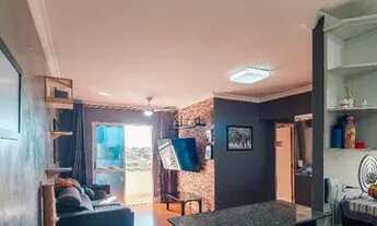 Imagem 5: Apartamento mobiliado para locação no coração do Jardim Aquarius