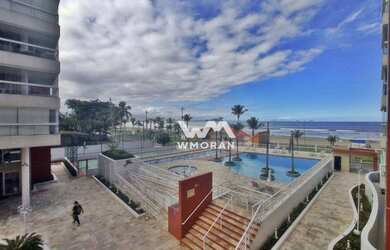 Imagem 3: Apartamento com 3 dormitórios (1 suíte) para alugar, 102 m² por R$ 1.350/dia - Centro - Be