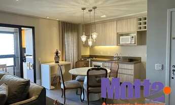 Imagem 2: Apartamento para aluguel tem 87 metros 2 dormitórios 2 vagas, MOBILIADO ao lado do HC E IN