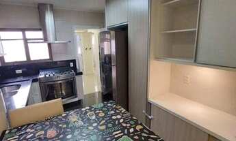 Imagem 4: Apartamento com 3 dormitórios para alugar, 140 m² por R$ 11.572,00/mês - Moema - São Paulo